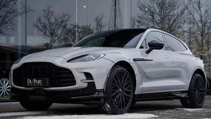 Wit Gebruikt 2024 Aston Martin DBX SUV | € 254.888 (Super prijs)
