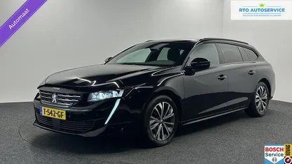 Occasion Peugeot 508 SW Allure 131 PK (96 kW) 2023 Stationwagen
