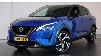 Gebruikt 2022 Nissan Qashqai Tekna+ SUV | € 29.340 (Eerlijke prijs)