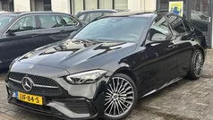 Gebruikt 2022 Mercedes C180 AMG line Sedan | € 41.950 (Eerlijke prijs)