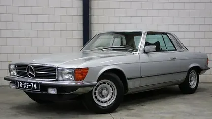 Occasion Mercedes SL350 194 PK (142 kW) 1978