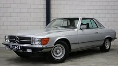 Gebruikt 1978 Mercedes SL350 | € 10.500