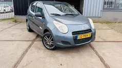 Grijs Gebruikt 2011 Suzuki Alto Comfort+ Hatchback | € 3.299 (Eerlijke prijs)
