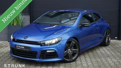 Blauw Gebruikt 2010 VW Scirocco R Coupé | € 9.950 (Eerlijke prijs)