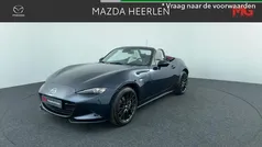 Gebruikt 2024 Mazda MX5 Signature Cabriolet | € 39.950 (Goede deal)