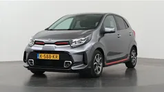 Grijs Gebruikt 2021 Kia Picanto GT-Line Hatchback | € 16.330 (Eerlijke prijs)