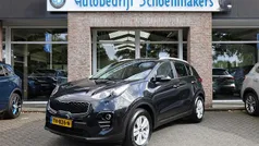 Gebruikt 2018 Kia Sportage SUV | € 19.440 (Eerlijke prijs)
