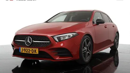 Occasion Mercedes A160 Business 109 PK (80 kW) 2020 Rood Hatchback