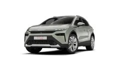 Groen, metallic lak Nieuw 2025 Skoda Elroq Business Line SUV | € 39.560 (Super prijs)