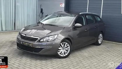 Occasion Peugeot 308 SW Active 110 PK (80 kW) 2015 Stationwagen