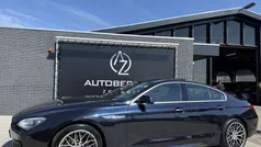 Zwart Gebruikt 2012 BMW 640 Executive Coupé | € 16.999 (Eerlijke prijs)