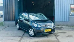 Zwart Gebruikt 2015 VW up! Move Hatchback | € 6.799 (Eerlijke prijs)