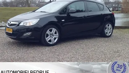 Occasion 2012 Opel Astra Hatchback | € 4.450 (Eerlijke prijs)