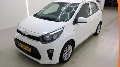 Occasion 2021 Kia Picanto Hatchback | € 12.890 (Eerlijke prijs)