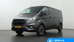 Grijs Gebruikt 2021 Ford Transit Custom Trend Van | € 22.950 (Eerlijke prijs)