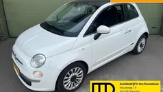 Hatchback Gebruikt 2013 Fiat 500 Lounge Hatchback | € 4.995 (Goede deal)