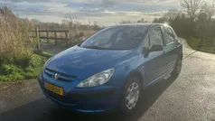 Blauw Gebruikt 2001 Peugeot 307 Hatchback | € 1.195 (Eerlijke prijs)