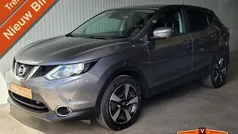 Grijs Gebruikt 2015 Nissan Qashqai SUV | € 11.495 (Eerlijke prijs)