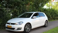 Wit Gebruikt 2015 VW Golf VII Highline Hatchback | € 11.950 (Eerlijke prijs)
