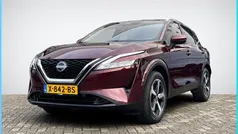 Rood Gebruikt 2023 Nissan Qashqai N-Connecta SUV | € 30.298 (Eerlijke prijs)