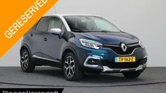 Blauw Gebruikt 2018 Renault Captur Intens SUV | € 11.440 (Eerlijke prijs)