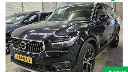 Occasion 2020 Volvo XC40 Inscription SUV | € 34.500 (Eerlijke prijs)