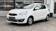 Gebruikt 2018 Mitsubishi Space Star Intense Hatchback | € 9.290 (Eerlijke prijs)