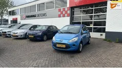 Gebruikt 2010 Ford Ka Cool & Sound Edition Hatchback | € 2.650 (Eerlijke prijs)