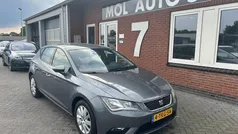 Grijs Gebruikt 2014 Seat Leon Hatchback | € 7.950 (Eerlijke prijs)