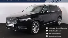 Zwart Gebruikt 2022 Volvo XC90 Inscription SUV | € 59.900 (Eerlijke prijs)