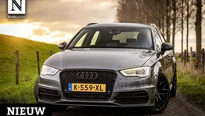Grijs Gebruikt 2014 Audi S3 Sportback Proline Hatchback | € 19.940 (Super prijs)