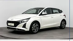 Wit Nieuw 2025 Hyundai i20 Comfort Hatchback | € 26.649 (Eerlijke prijs)