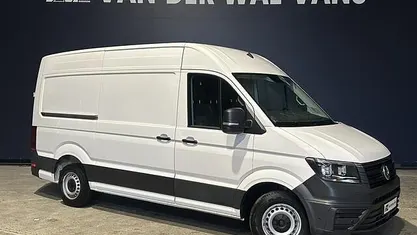 Occasion 2021 VW Crafter Van | € 21.900 (Eerlijke prijs)