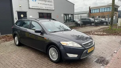 Gebruikt 2009 Ford Mondeo Titanium Stationwagen | € 999 (Super prijs)