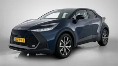 Blauw metallic Gebruikt 2024 Toyota C-HR SUV | € 33.950 (Goede deal)