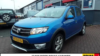 Occasion Dacia Sandero Lauréate 90 PK (66 kW) 2016 Hatchback