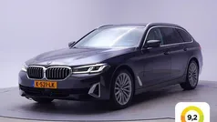 Grijs Gebruikt 2021 BMW 530 Luxury Line Stationwagen | € 27.945 (Super prijs)