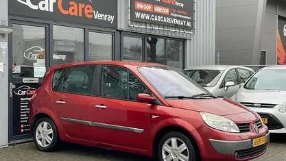 Occasion Renault Scénic II Expression 113 PK (83 kW) 2004 MPV