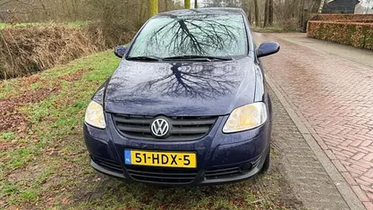 Occasion 2008 VW Fox Trendline Hatchback | € 1.100 (Goede deal)