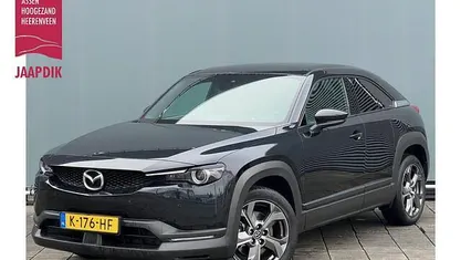 Occasion Mazda MX30 Edition 106 kW (145 PK) 2020 Zwart (metallic) SUV