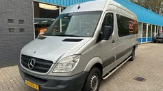 Grijs Gebruikt 2009 Mercedes Sprinter Van | € 8.000 (Eerlijke prijs)