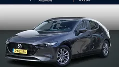 Machine gray Gebruikt 2023 Mazda 3 Comfort Hatchback | € 25.925 (Eerlijke prijs)