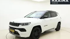 Wit Gebruikt 2022 Jeep Compass SUV | € 30.945 (Eerlijke prijs)