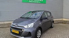 Grijs Gebruikt 2017 Hyundai i10 Hatchback | € 8.650 (Eerlijke prijs)