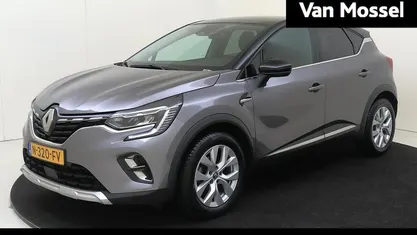 Occasion Renault Captur Intens 2021 SUV