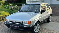 Gebruikt 1987 Ford Fiesta Ghia Hatchback | € 3.685