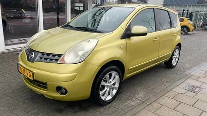 Occasion Nissan Note 89 PK (65 kW) 2006 Hatchback