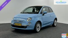 Blauw Gebruikt 2011 Fiat 500 Hatchback | € 5.500 (Eerlijke prijs)