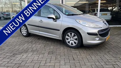 Occasion 2007 Peugeot 207 Hatchback | € 2.950 (Eerlijke prijs)