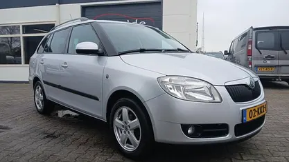 Occasion 2010 Skoda Fabia Stationwagen | € 3.999 (Eerlijke prijs)